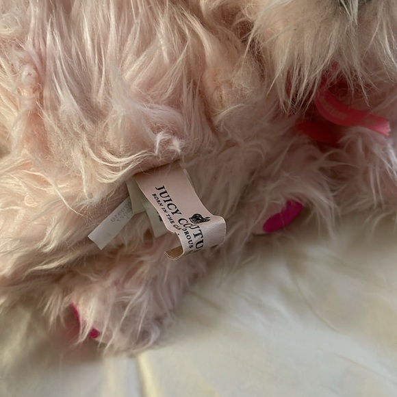 2 juicy couture weighted Scottie Dog bookends - Picture 2 of 4